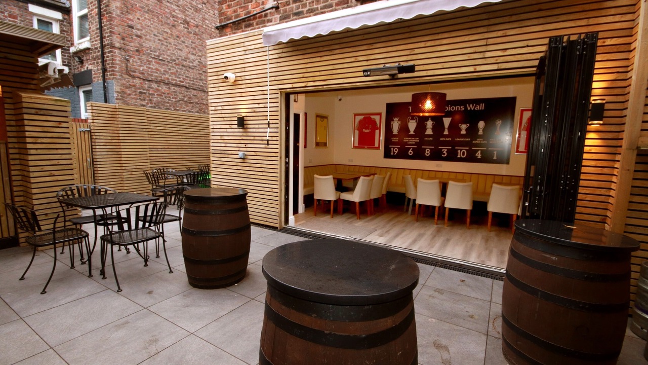 Photo of Outdoor in Anfield