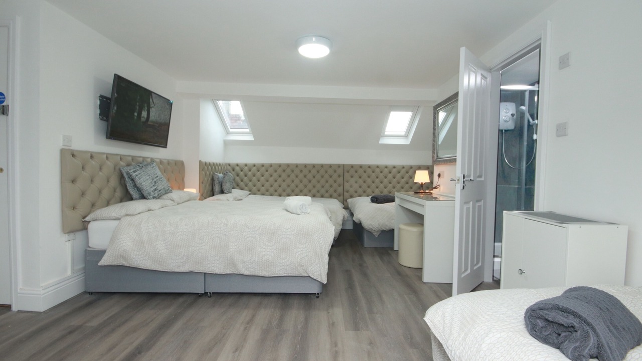 Photo of Bedroom in Anfield