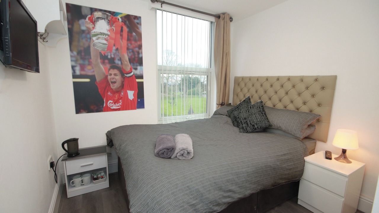 Photo of Bedroom in Anfield