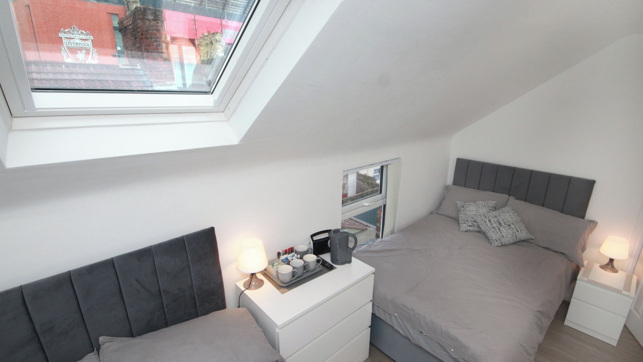 Photo of Bedroom in Anfield