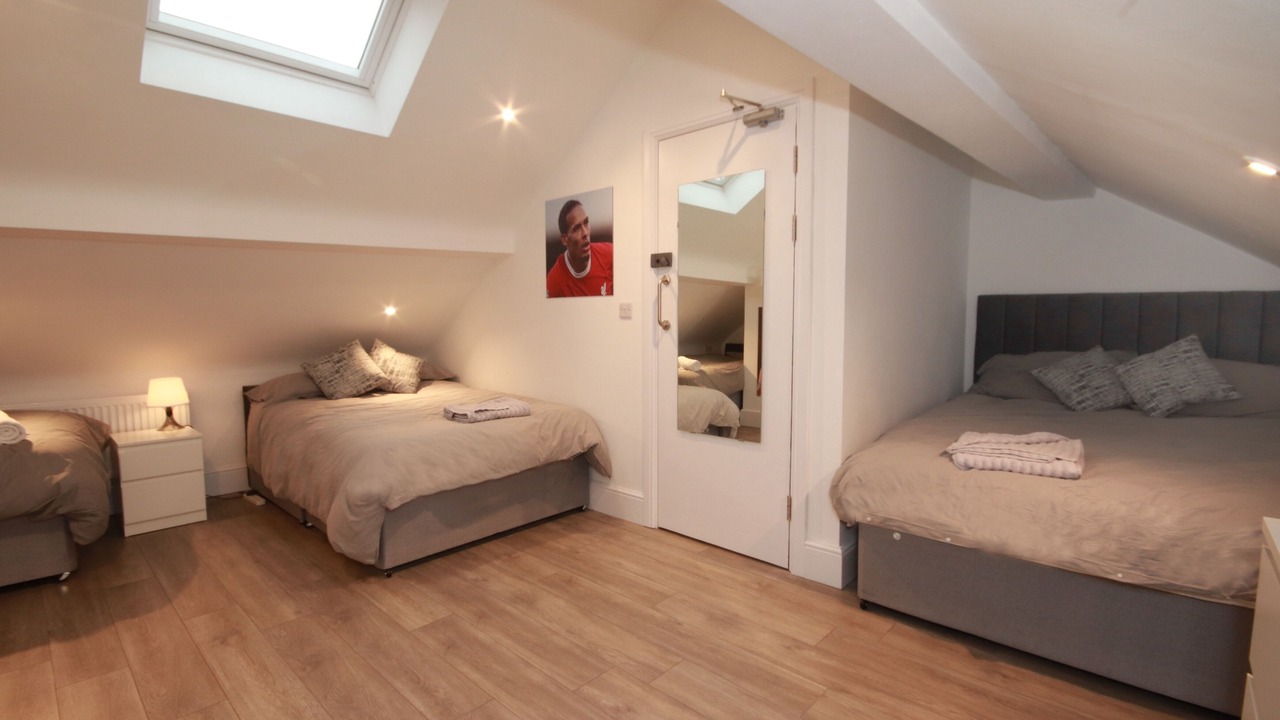 Photo of Bedroom in Anfield