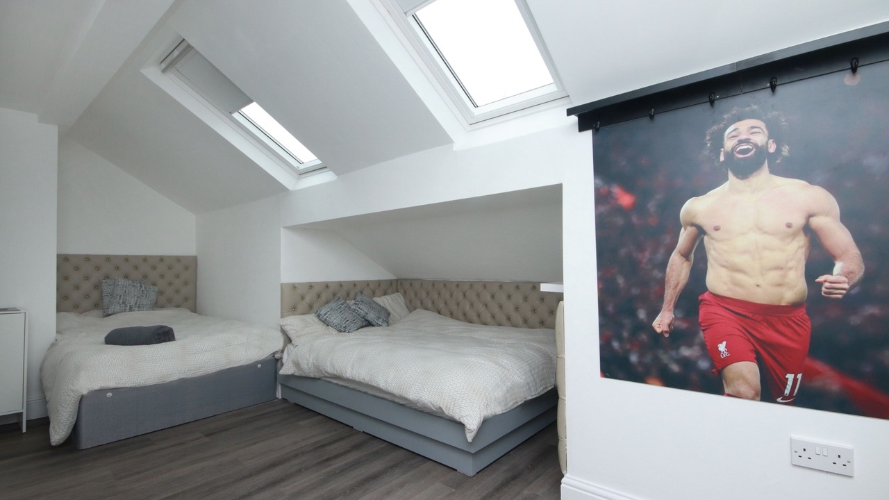 Photo of Bedroom in Anfield