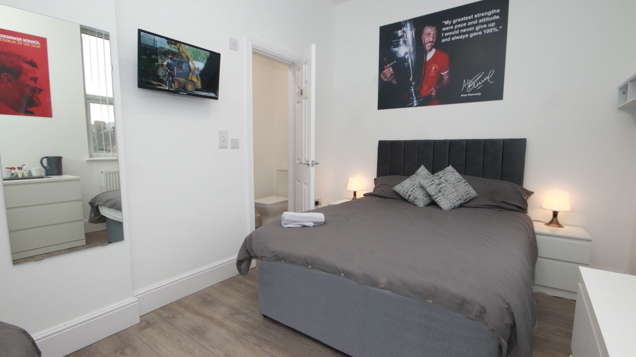 Photo of Bedroom in Anfield