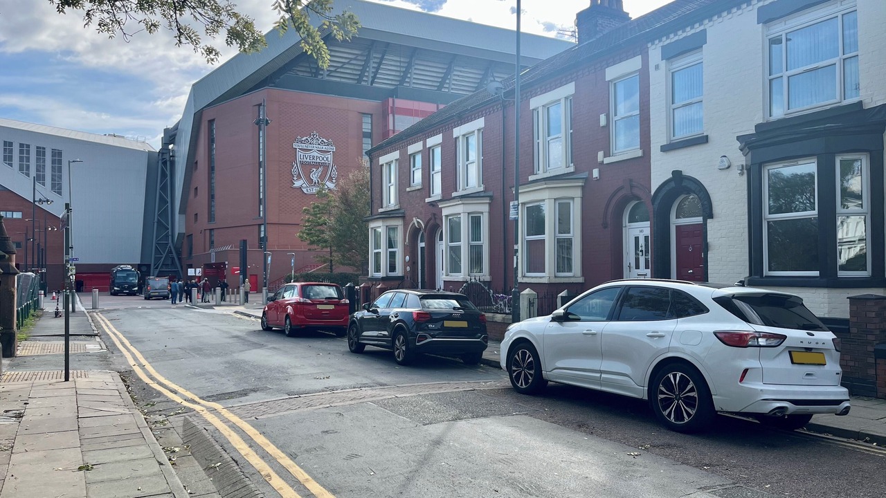 Photo of Outdoor in Anfield