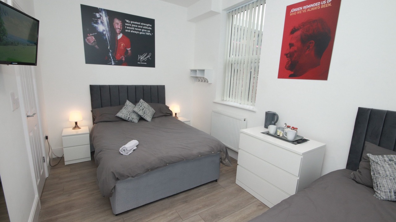 Photo of Bedroom in Anfield