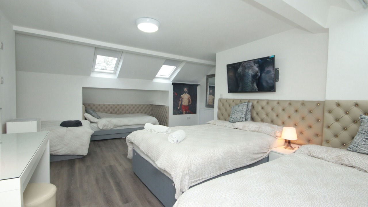 Photo of Bedroom in Anfield