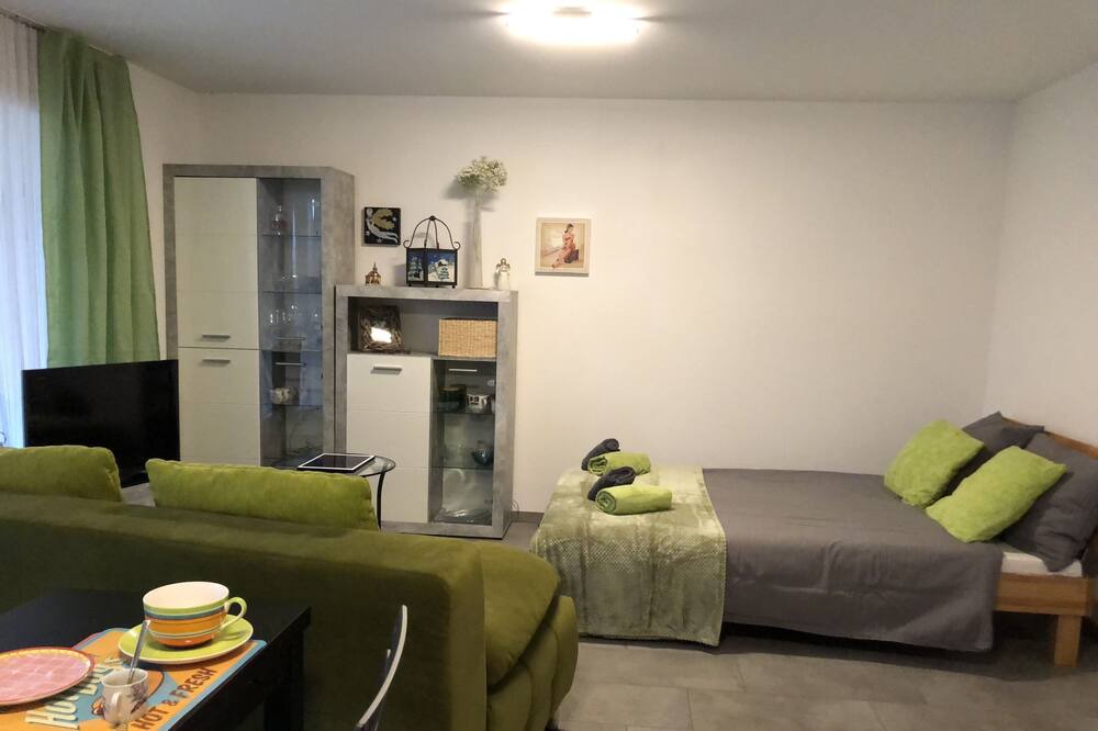 Photo of Livingroom in Leissigen