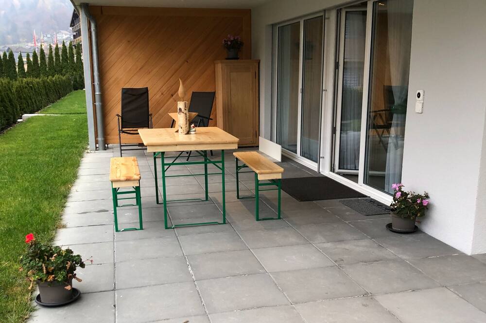 Photo of Patio Balcony in Leissigen