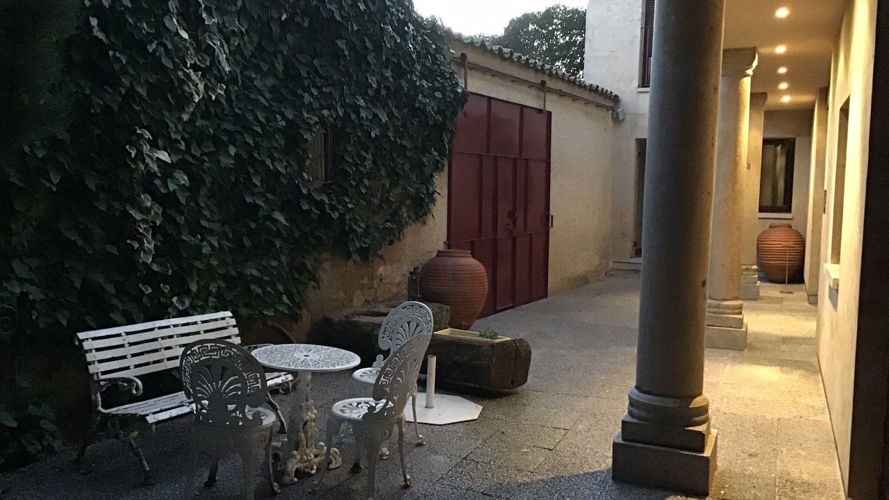 Photo of Patio Balcony in Moriscos
