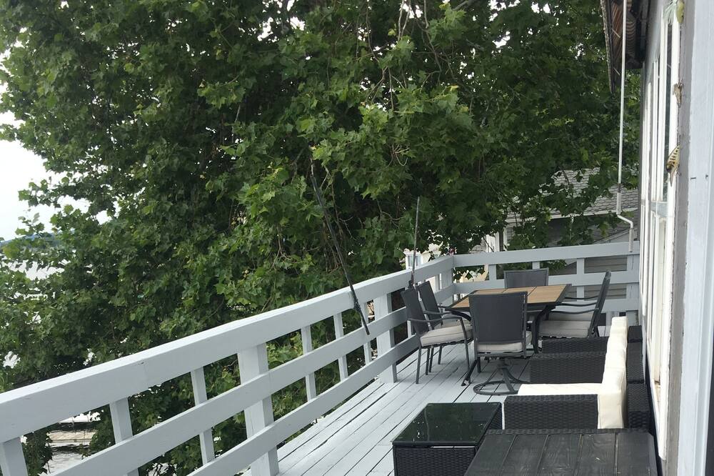 Photo of Patio Balcony in Geneseo