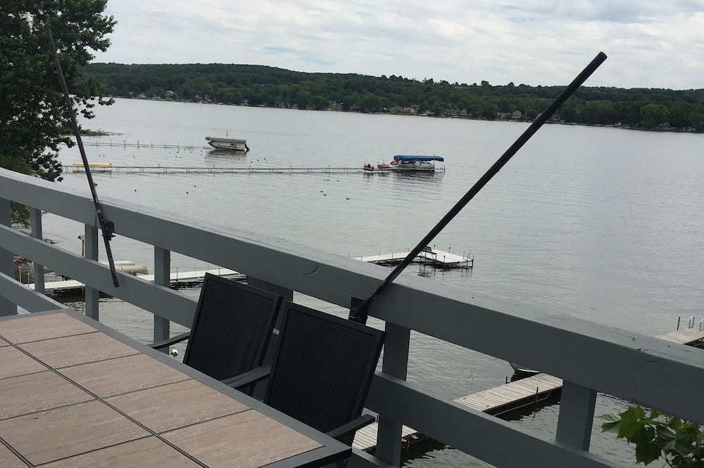 Photo of Patio Balcony in Geneseo