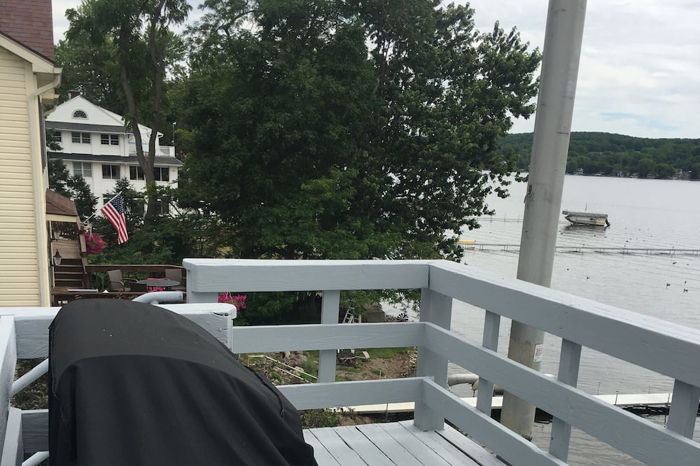 Photo of Patio Balcony in Geneseo