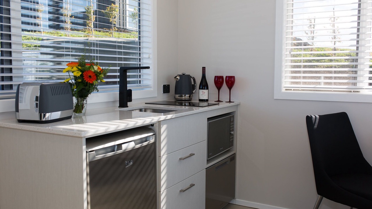 Photo of Kitchen in Okaihau