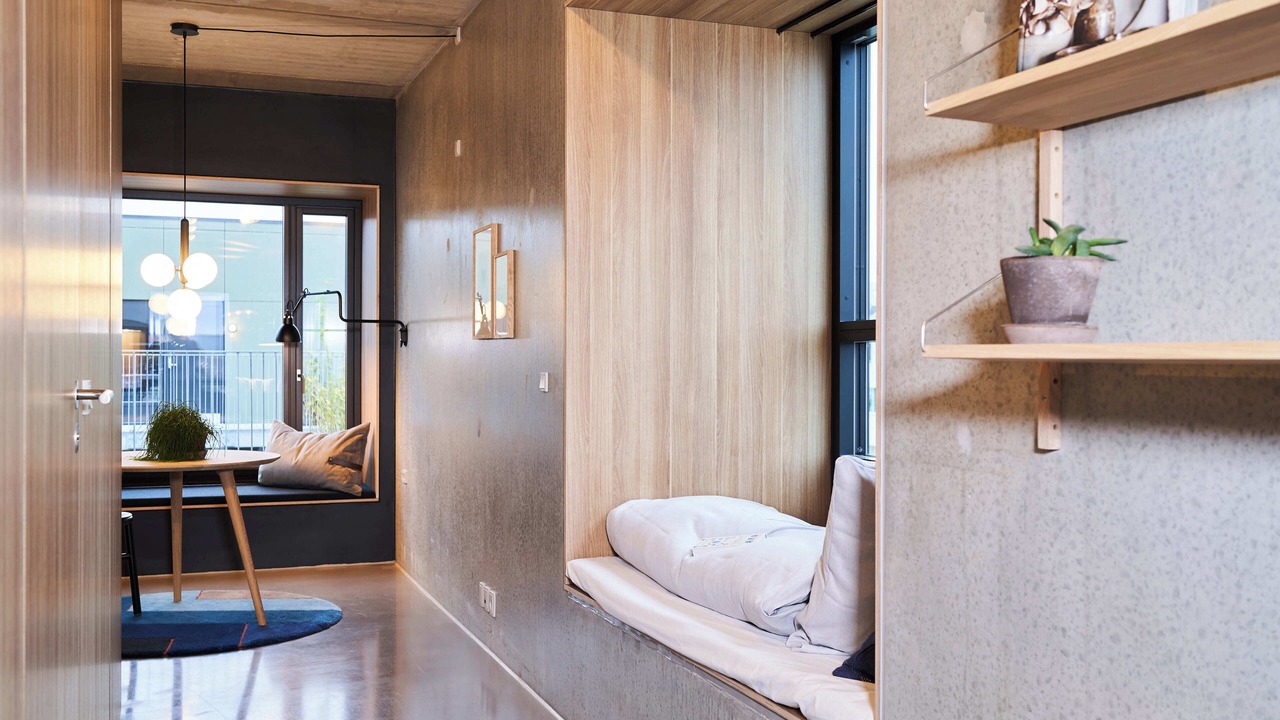 Photo of Bedroom in Aarhus North