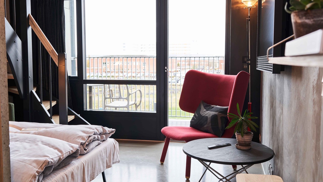 Photo of Patio Balcony in Aarhus North