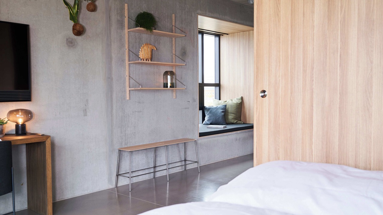 Photo of Bedroom in Aarhus North