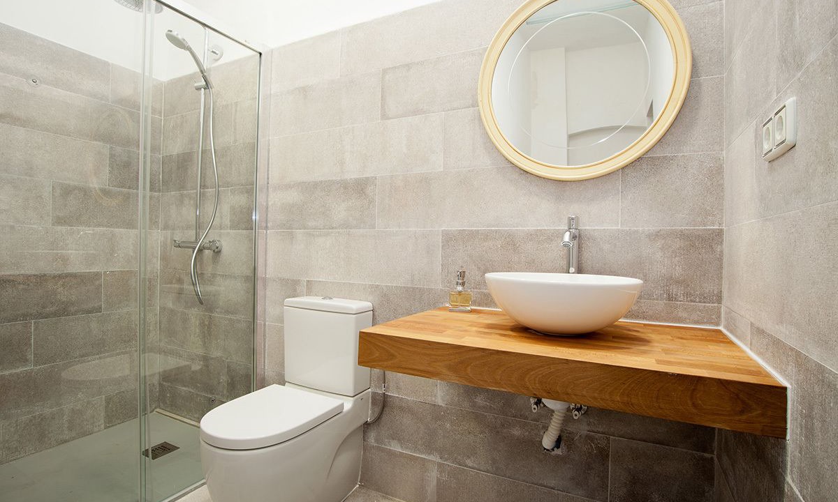 Photo of Bathroom in Balaguer