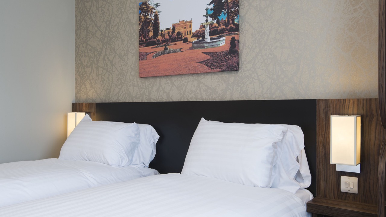 Photo of Bedroom in Saint Asaph