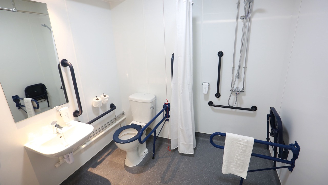 Photo of Bathroom in Saint Asaph
