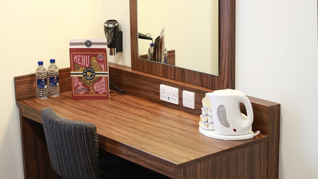 Photo of Bedroom in Saint Asaph