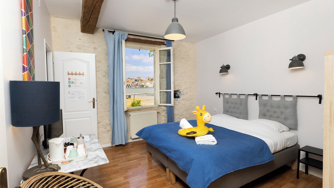 Photo of Bedroom in Castelnaudary