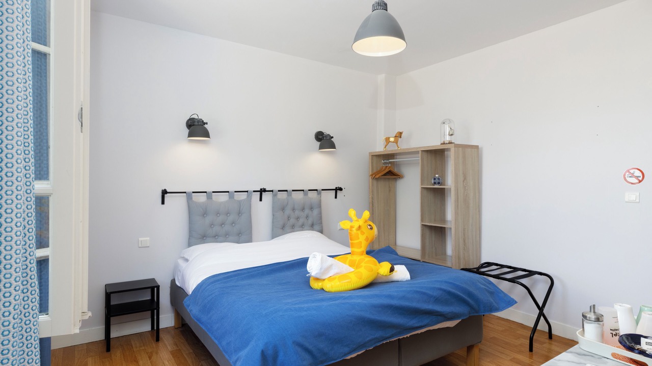 Photo of Bedroom in Castelnaudary