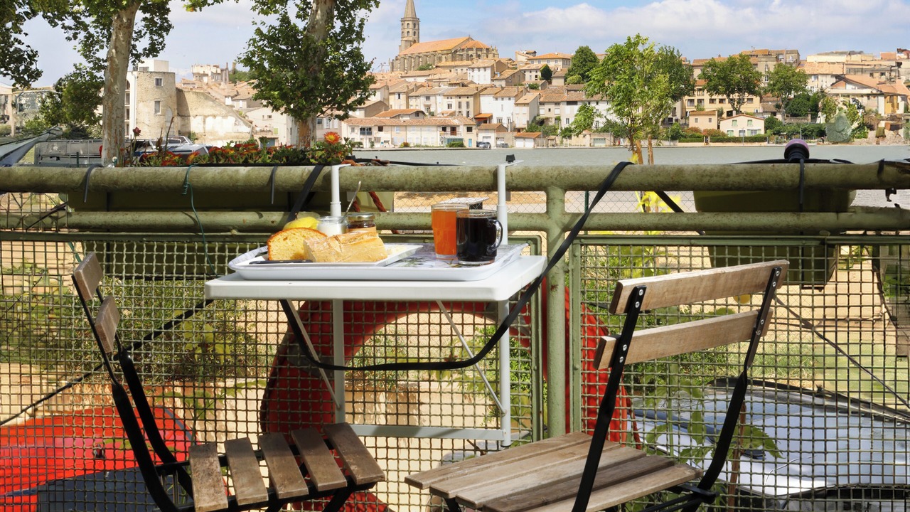 Photo of Patio Balcony in Castelnaudary