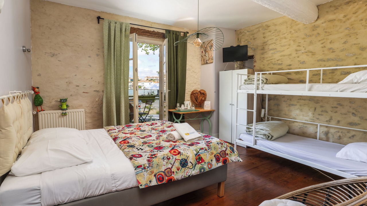 Photo of Patio Balcony in Castelnaudary