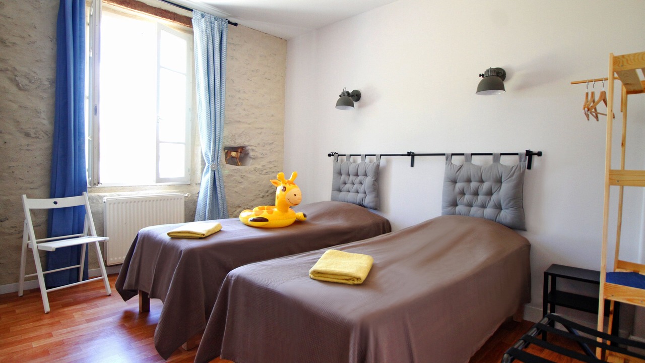 Photo of Bedroom in Castelnaudary