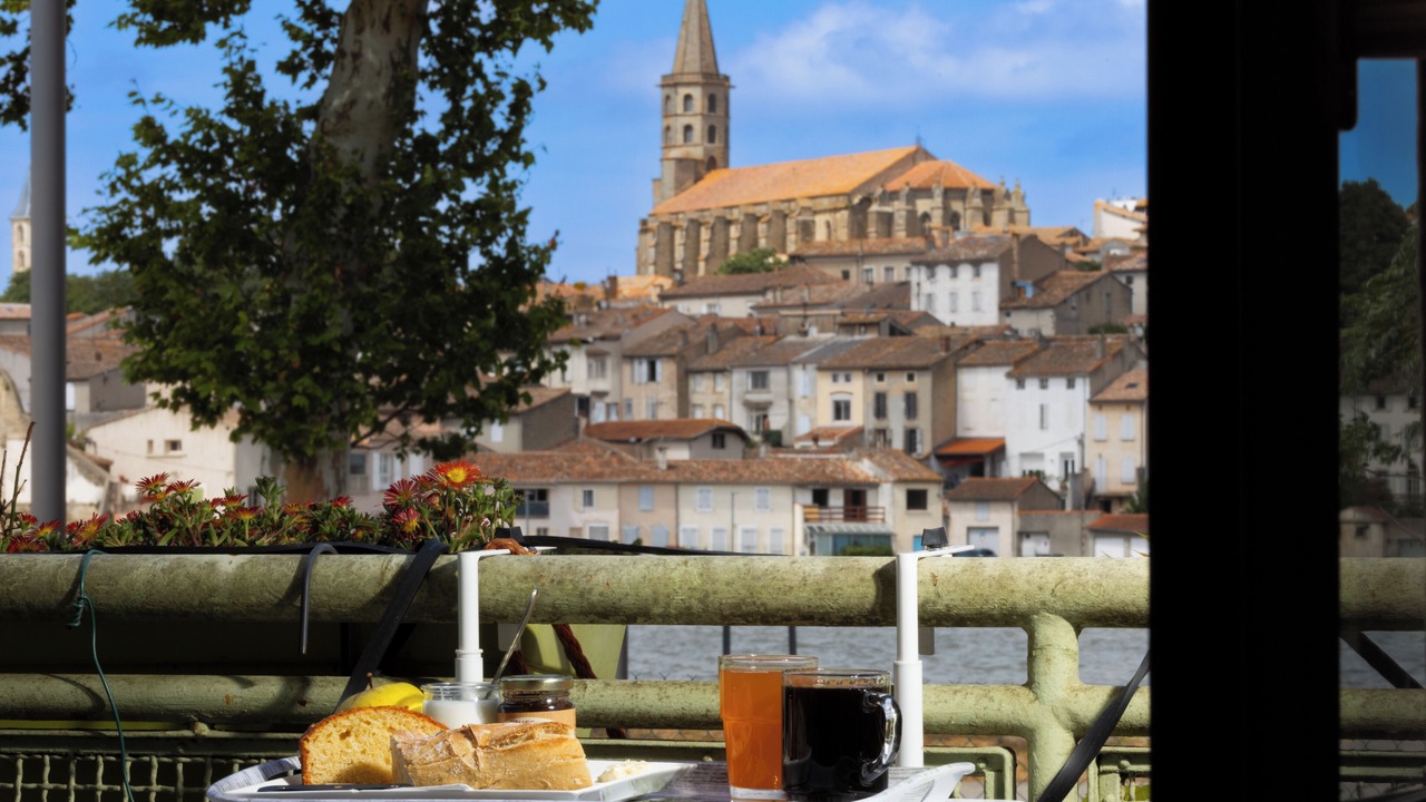 Photo of Patio Balcony in Castelnaudary