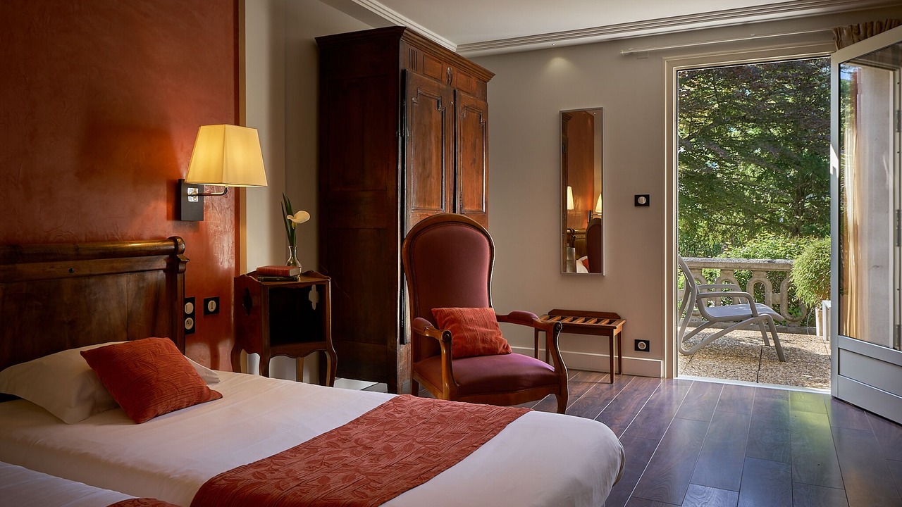 Photo of Bedroom in Creissels