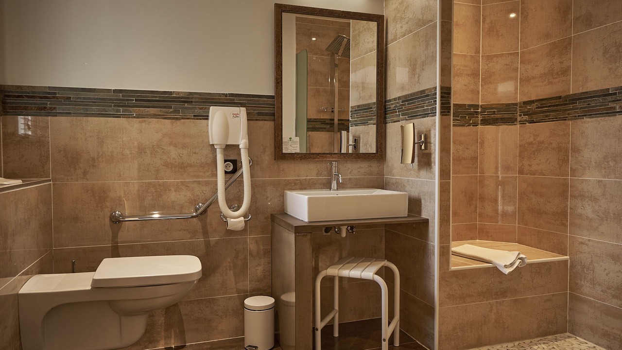 Photo of Bathroom in Creissels