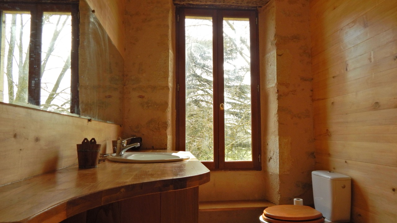 Photo of Bathroom in Vic-Fezensac