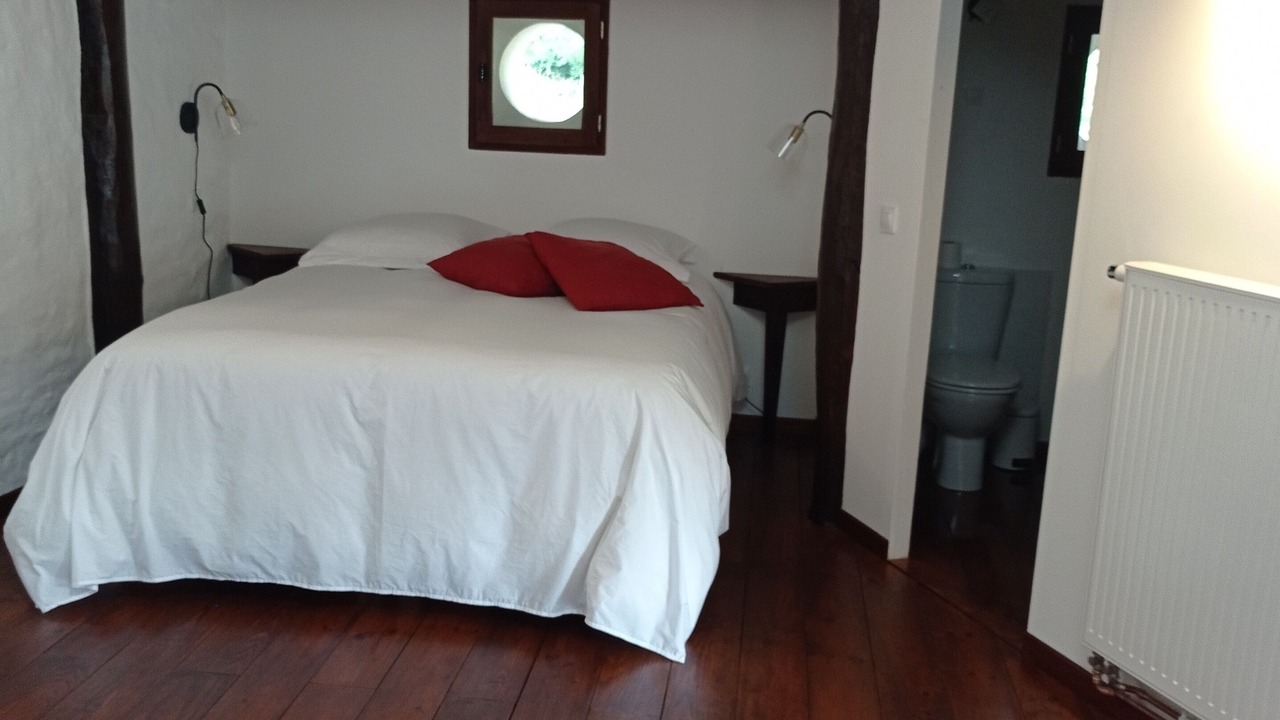 Photo of Bedroom in Verdilly