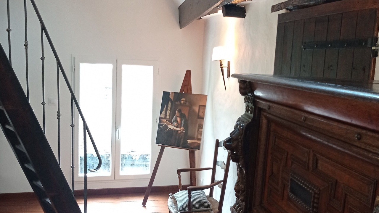 Photo of Bedroom in Verdilly