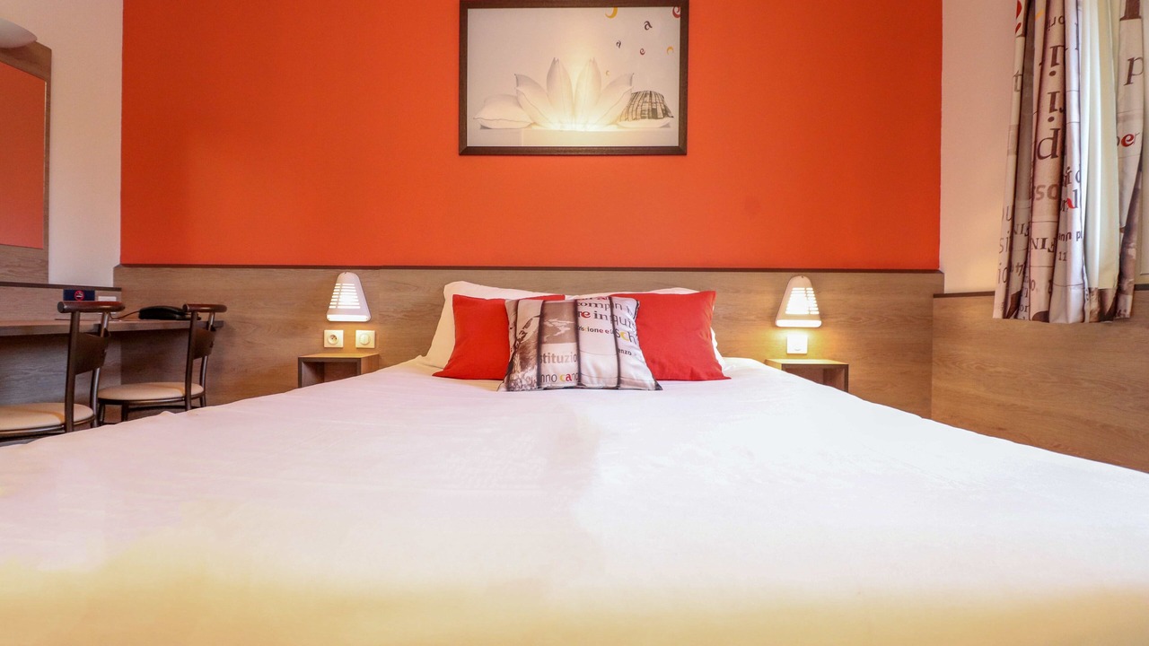 Photo of Bedroom in Athee-sur-Cher