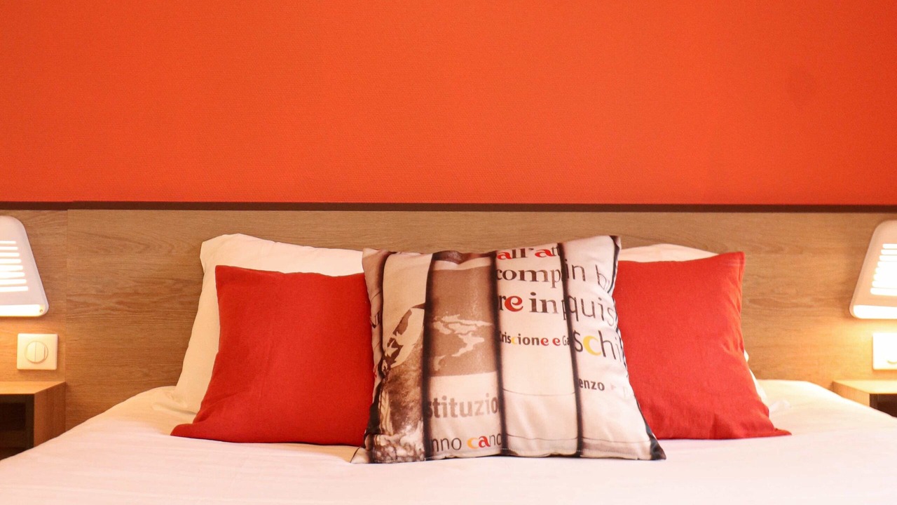 Photo of Bedroom in Athee-sur-Cher