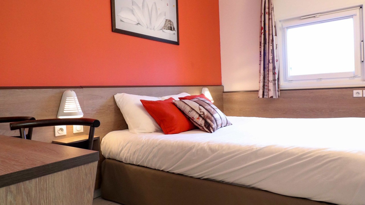 Photo of Bedroom in Athee-sur-Cher