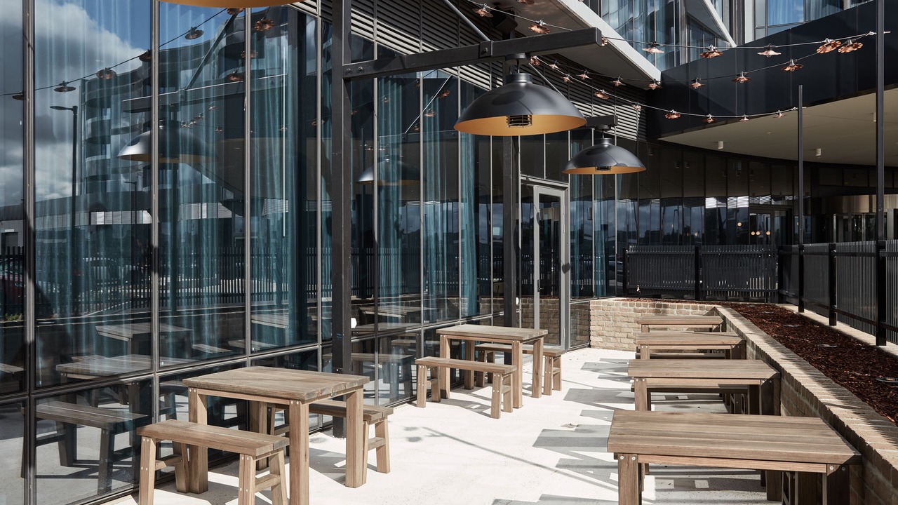 Photo of Patio Balcony in Epping