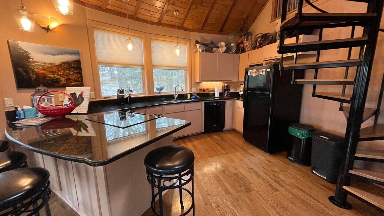Photo of Kitchen in Wesley