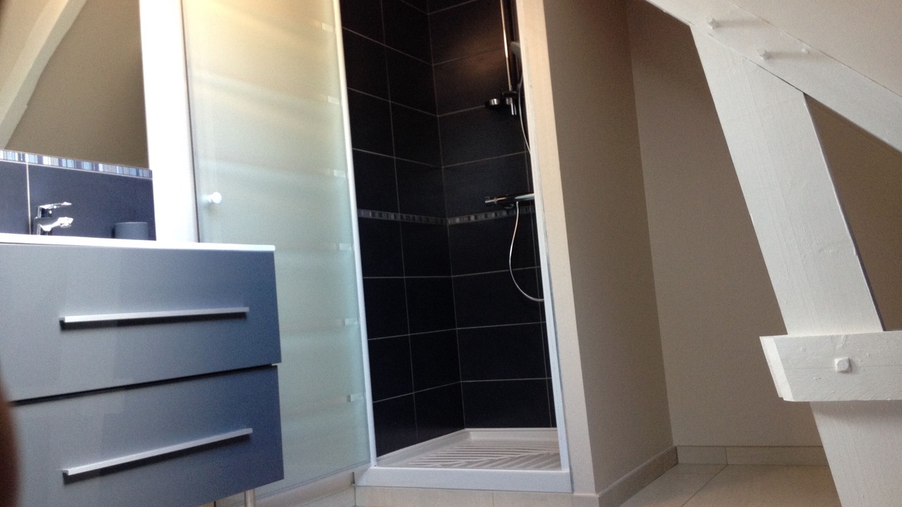 Photo of Bathroom in La Chapelle-Saint-Aubert