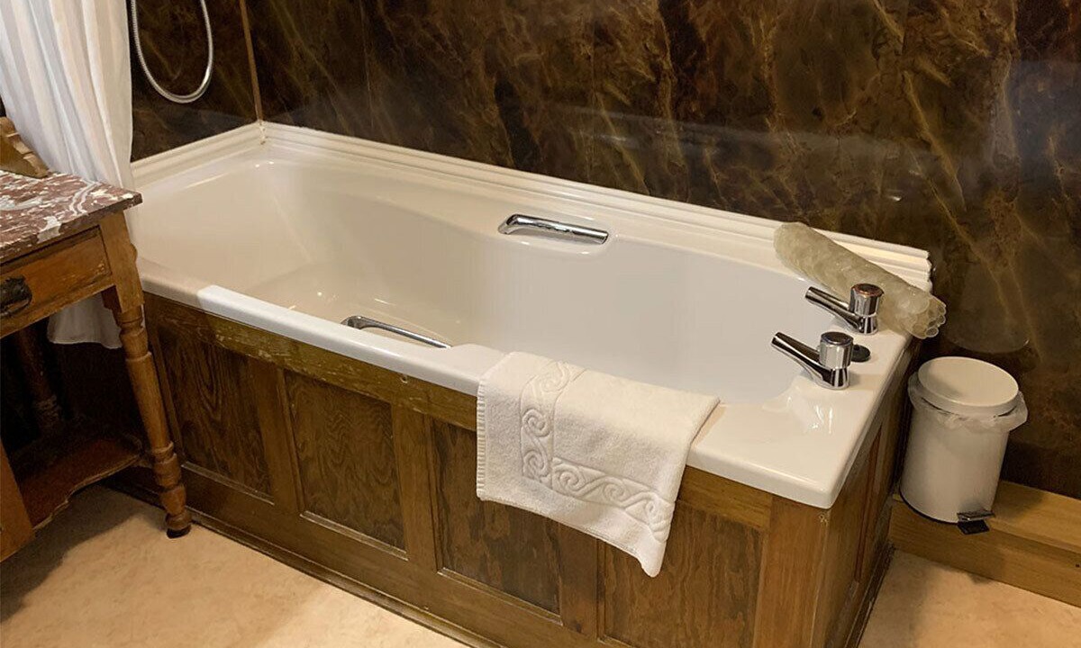 Photo of Bathroom in Lanivet