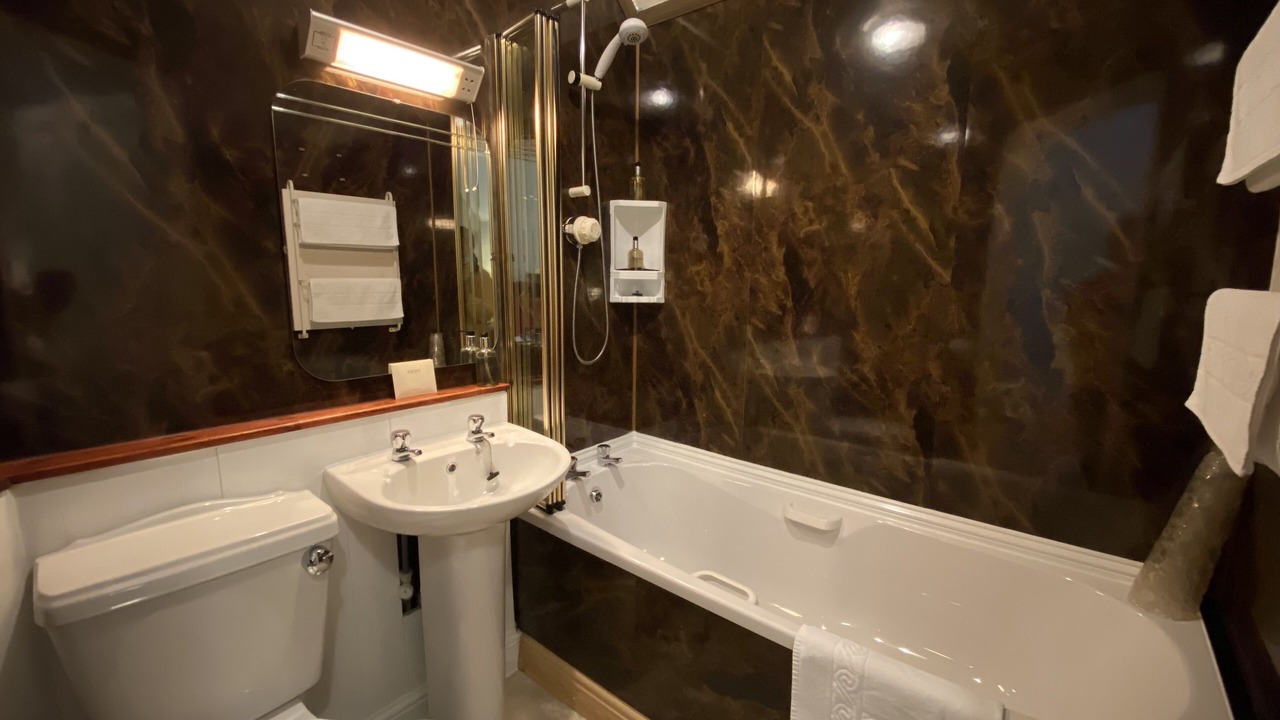 Photo of Bathroom in Lanivet