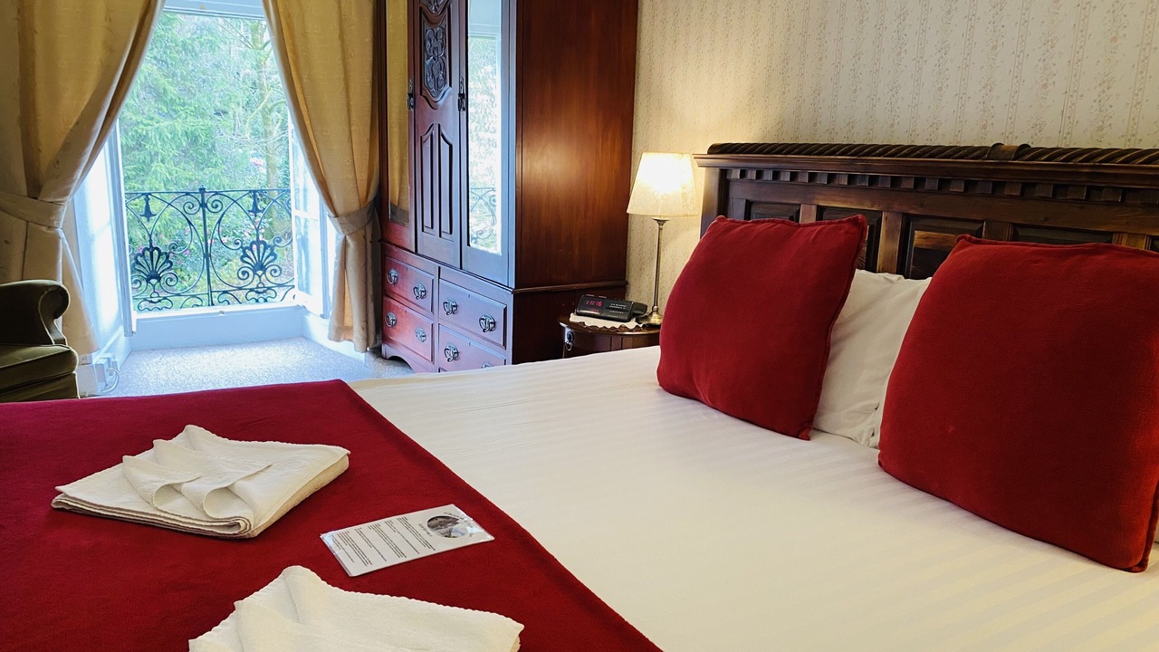 Photo of Bedroom in Lanivet