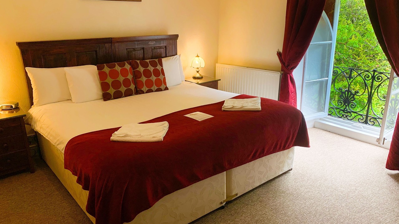 Photo of Bedroom in Lanivet