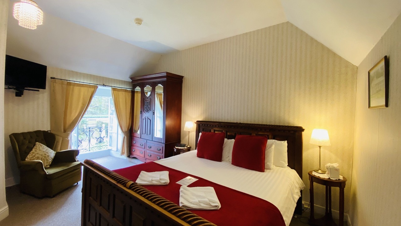 Photo of Bedroom in Lanivet