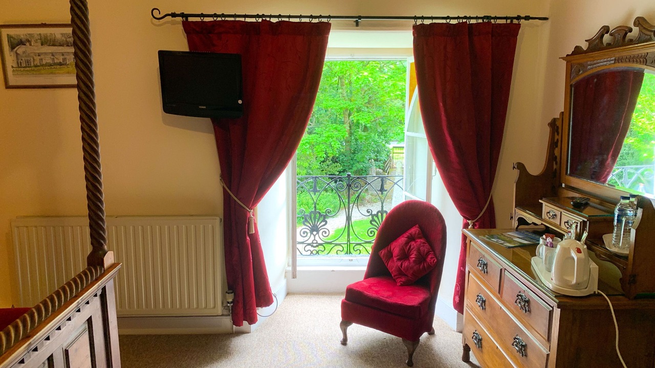 Photo of Bedroom in Lanivet