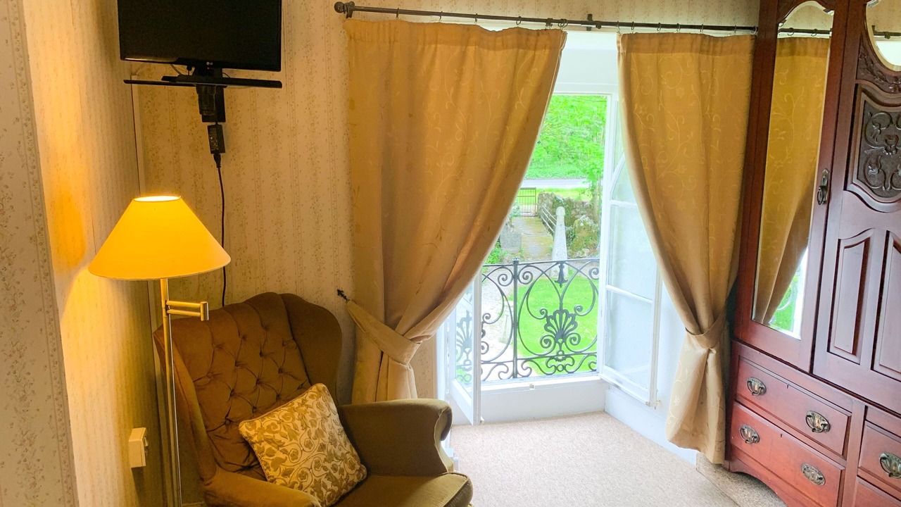 Photo of Bedroom in Lanivet