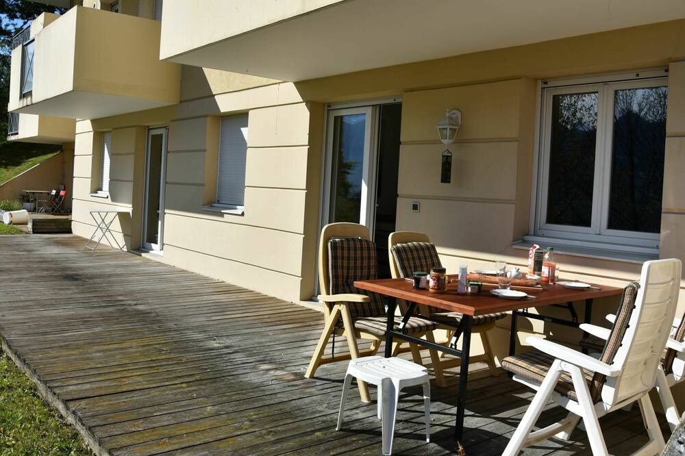 Photo of Patio Balcony in Sallanches