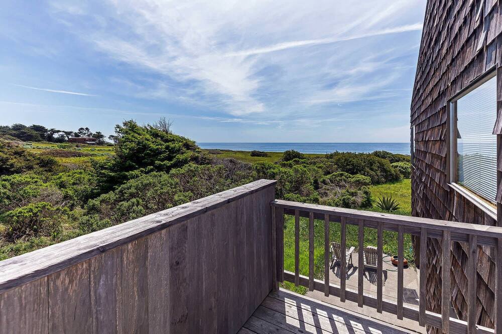 Photo of Patio Balcony in Sea Ranch